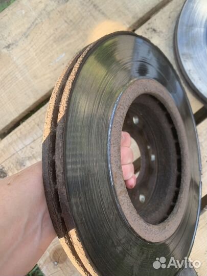 Тормозные диски