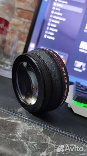 Макро конвертер dslr PRO MC AF digital WiDE