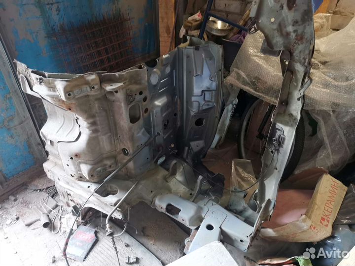 Запчасти на daewoo matiz