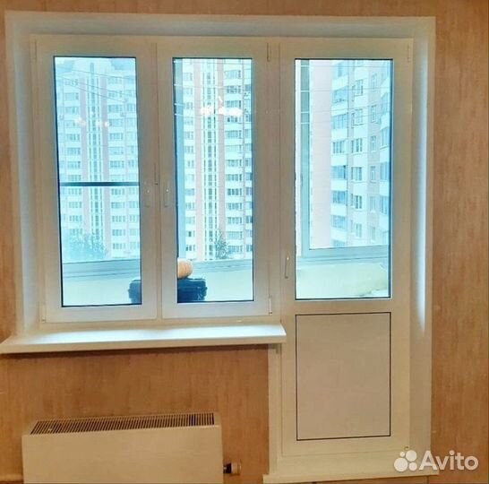 Пластиковые окна пвх