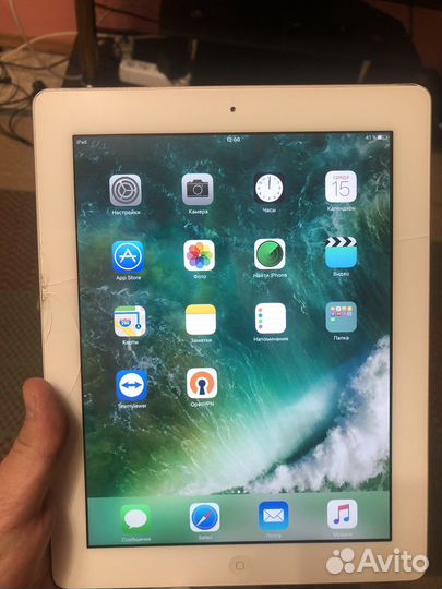 iPad 4 32gb Wi-Fi