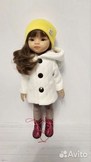 Комплект одежды для куклы Паола Рейна