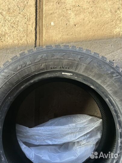 Maxxis AT-790 Bravo 215/60 R16