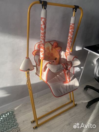 Детская качель