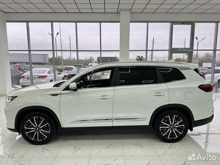 Chery Tiggo 8 Pro 1.6 AMT, 2021, 45 271 км