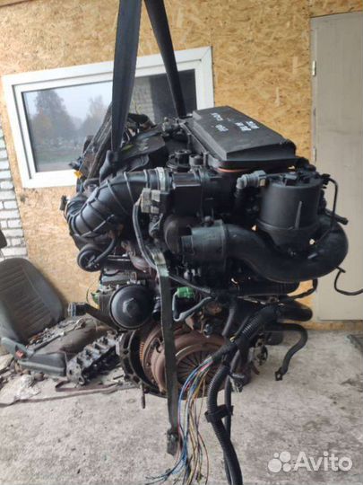 Двигатель Peugeot 307 (2001 - 2008) 1.4 8HX 10FD32