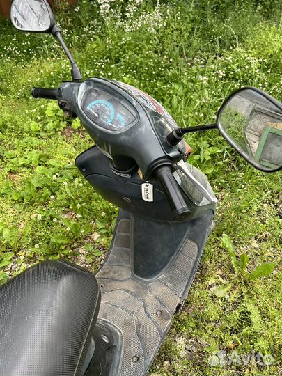 Honda Tact