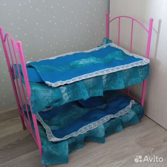 Кроватка для кукол