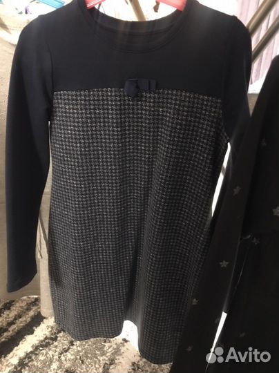 Платье 130-140