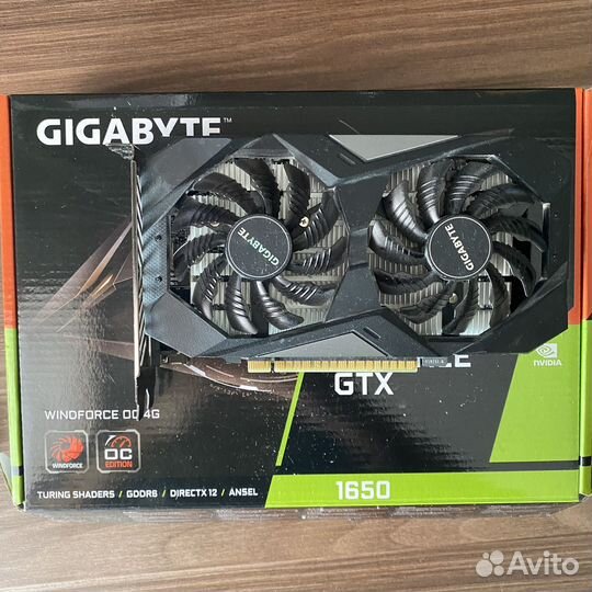 Gtx 1650