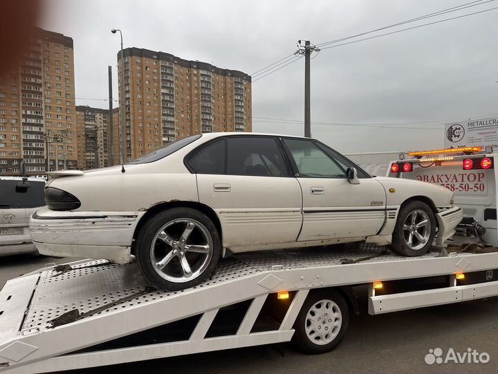 Pontiac bonneville SSE