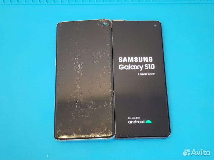 Ремонт телефона Samsung Xiaomi Poco Realme Андроид