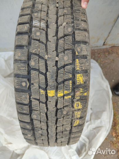 Dunlop SP Winter Ice 01 185/65 R15 88
