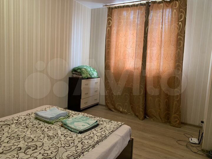 2-к. квартира, 67 м², 4/4 эт.