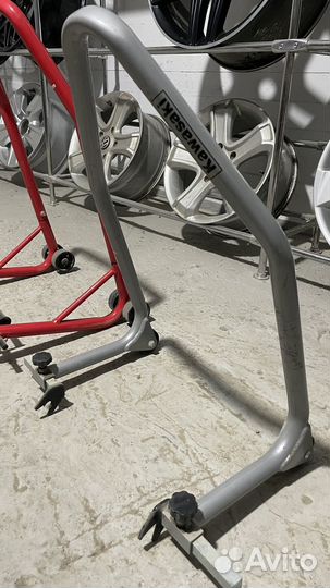 Мото подкаты Kawasaki фирменные облегченные