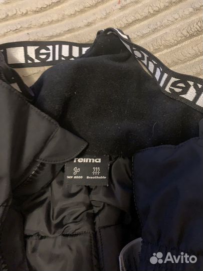Полукомбинезон reima 86