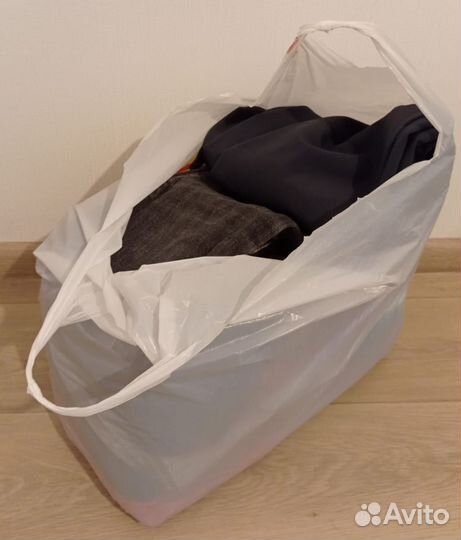 Женские вещи пакетом