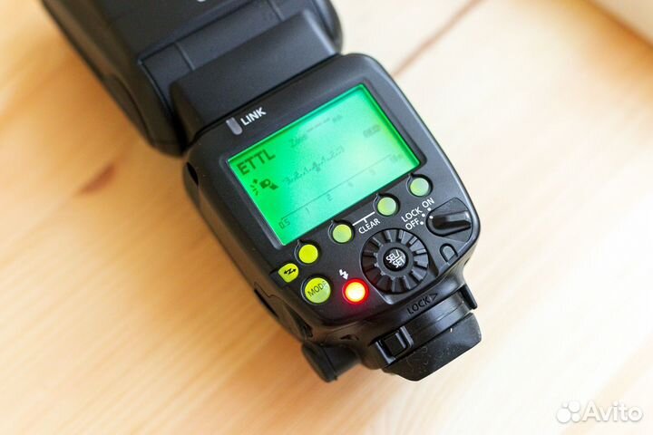 Canon Speedlite 600EX-RT