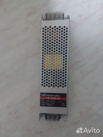 Блок питания для 3D принтера и другой электроники