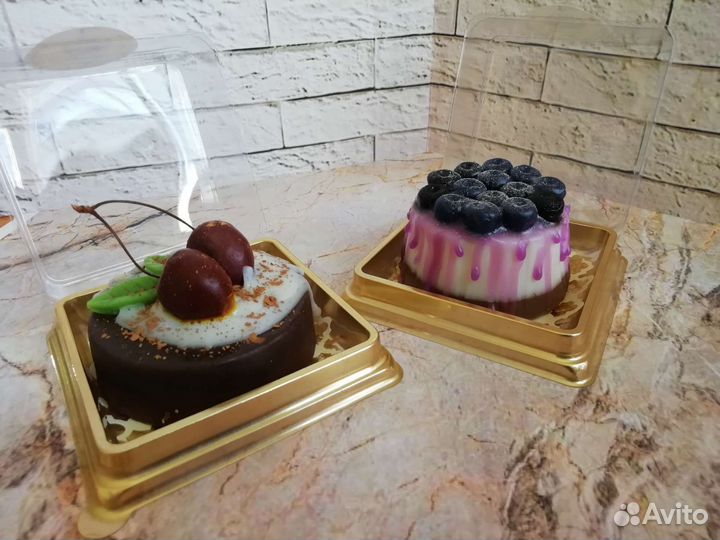 Мыло ручной работы