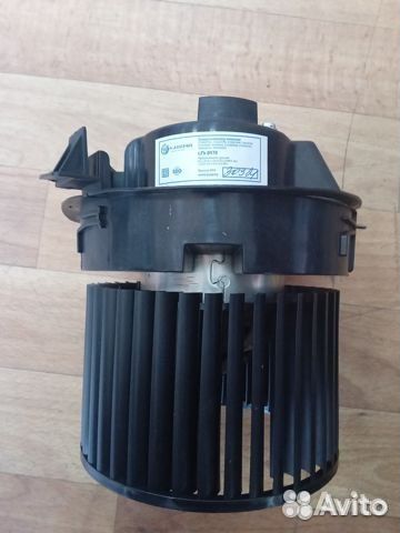 Моторчик печки Renault Kaptur Logan Largus Vesta