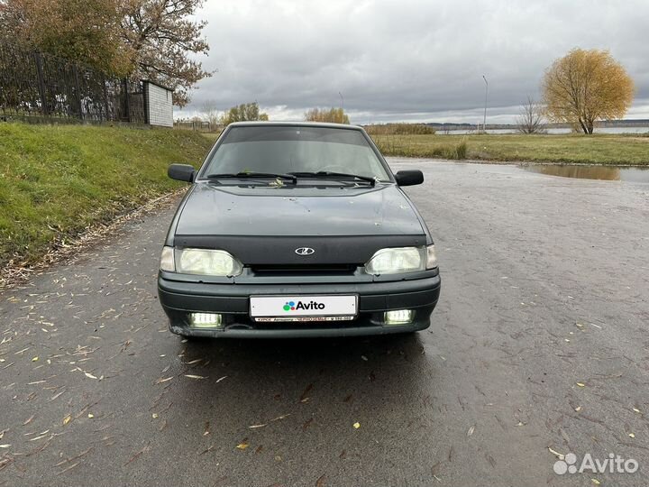 ВАЗ 2114 Samara 1.6 МТ, 2010, 221 000 км