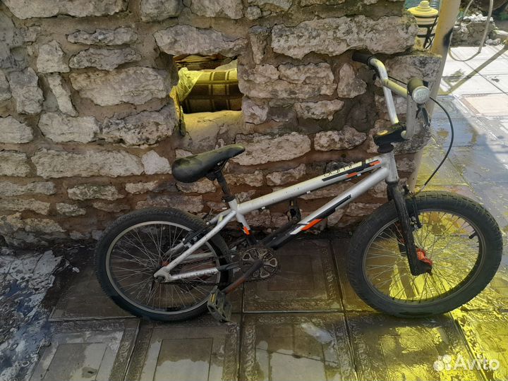 Велосипед bmx