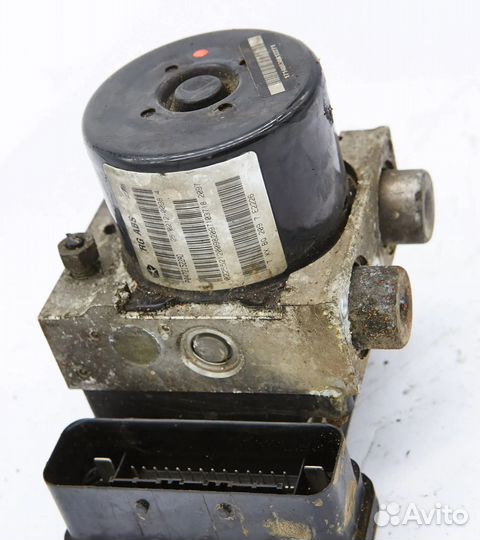 Блок абс, p04721522ad Chrysler Grand Voyager IV 2001-2007 года