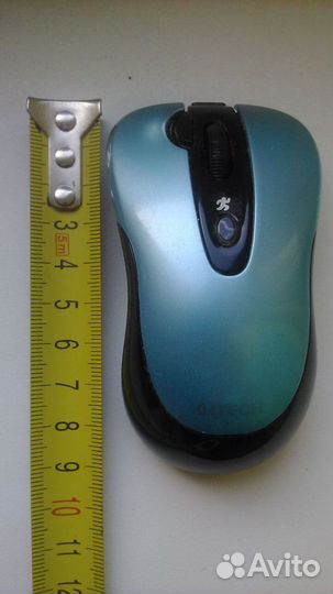 Мышь A4Tech K4-61X