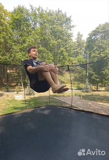 Батут springfree s155