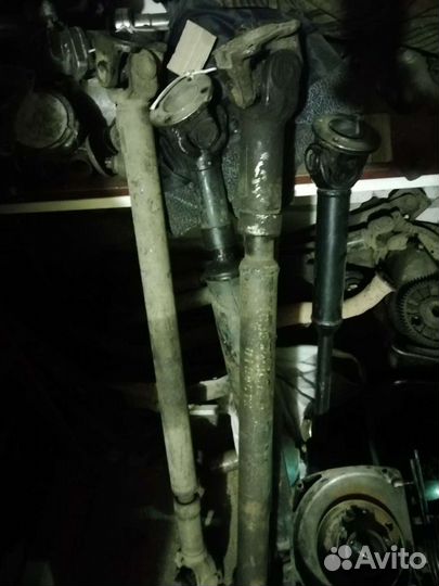 Запчасть на УАЗ-3303 головастик