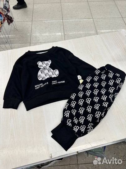 Костюм для мальчика