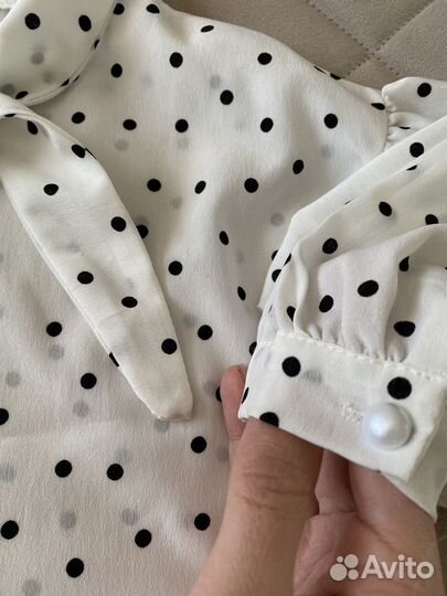 Рубашка для девочки