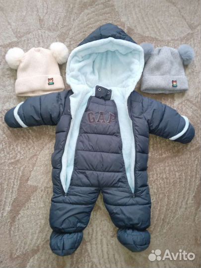 Комбинезон демисезонный