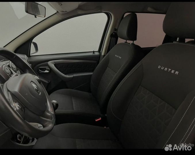 Renault Duster 1.5 МТ, 2017, 175 000 км