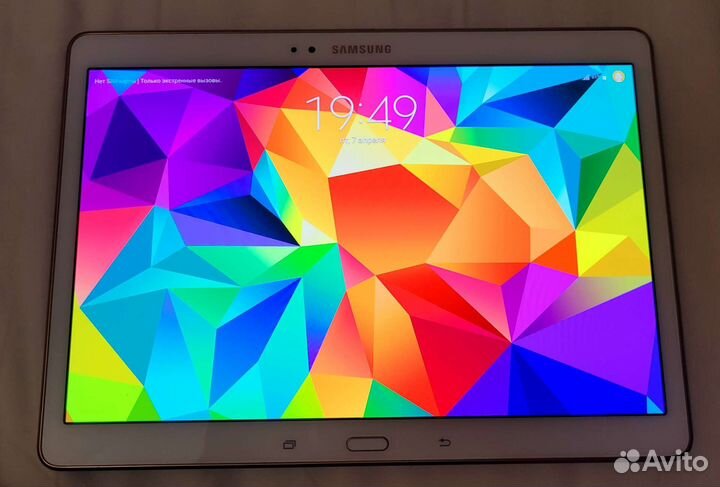Samsung Galaxy Tab S 10.5 SM-T805