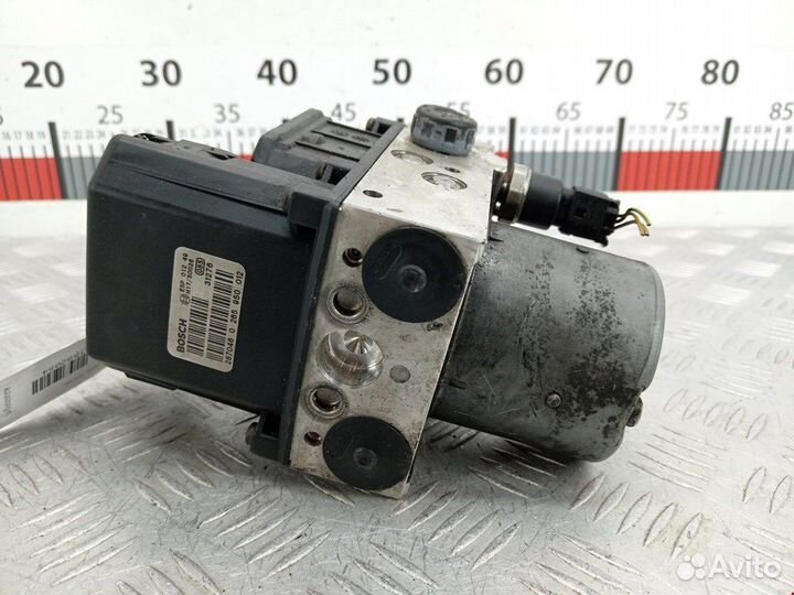 Блок ABS для Audi A4 B6 8E0614517M
