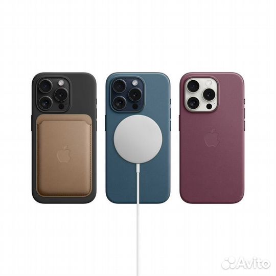iPhone 15 Pro, 128 ГБ