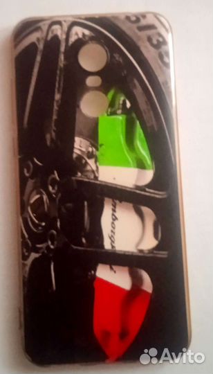 Чехол redmi note 3