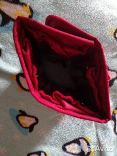 Косметичка женская дорожная