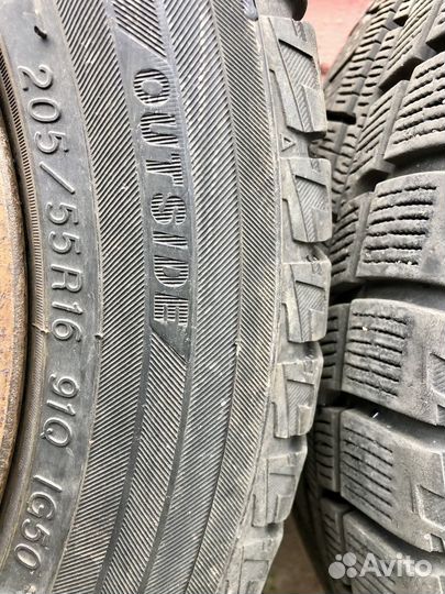 Yokohama Ice Guard IG50+ 205/55 R16