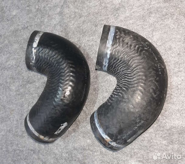 Патрубок турбины Yamaha FZR FZS GP GX FX SHO svho