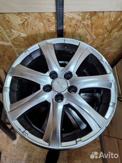 Диски литые R17 5х115