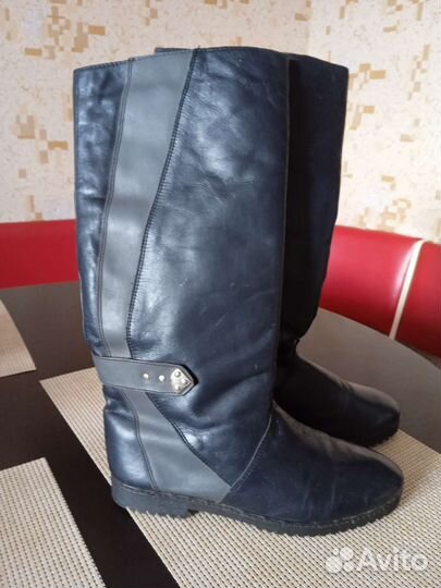 Сапоги женские