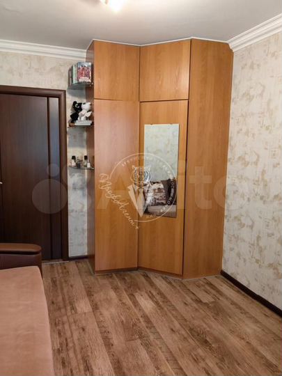 Комната 16 м² в 4-к., 3/5 эт.