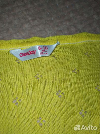 Кофточка лёгкая летняя