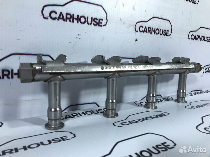 Рампа топливная Volkswagen Golf 6 1.2 CBZ