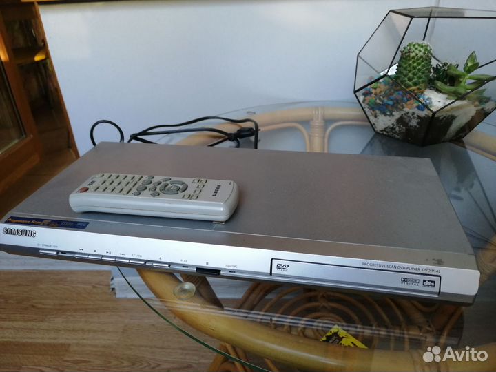 DVD плеер