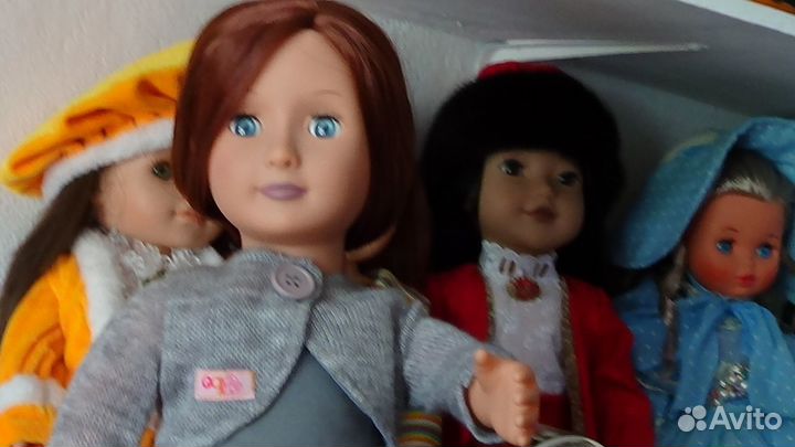 Кукла Айла. Производитель Our Generation. Канада