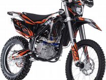 Мотоцикл BSE Z7 Orange Blast (015)